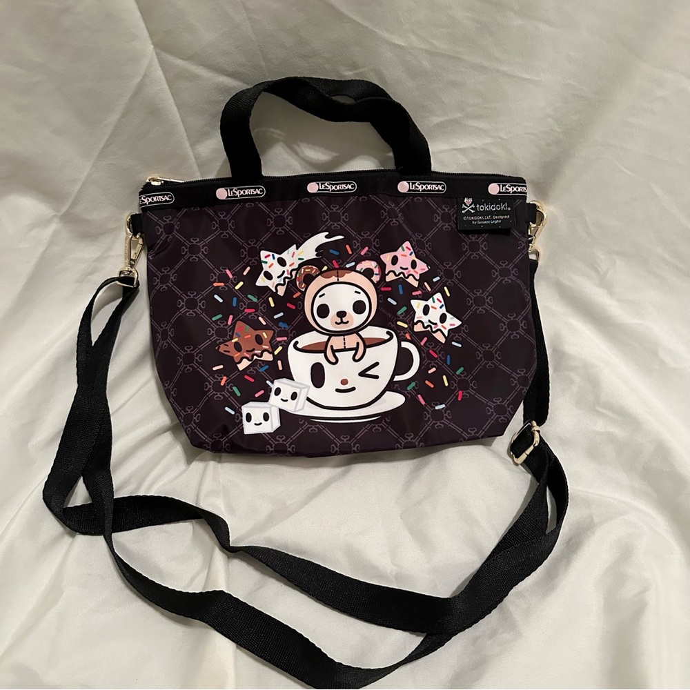 TOKIDOKI LESPORTSAC MINI BAG